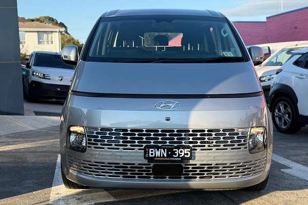 2021 Hyundai STARIA LOAD US4.V1