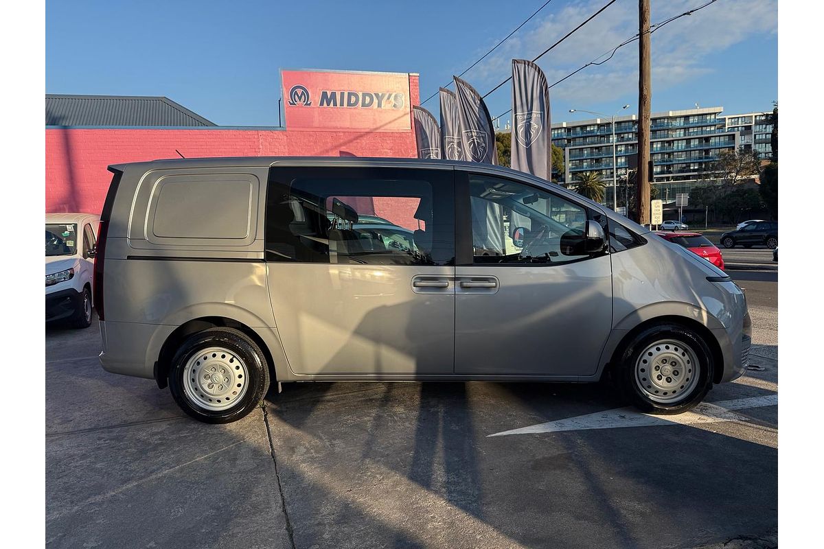 2021 Hyundai STARIA LOAD US4.V1