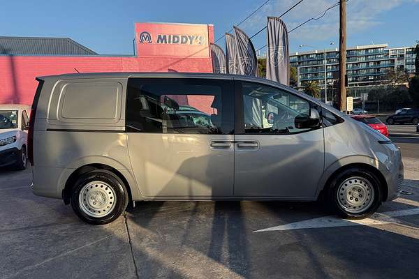 2021 Hyundai STARIA LOAD US4.V1