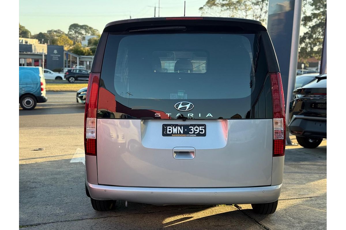 2021 Hyundai STARIA LOAD US4.V1