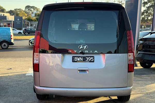 2021 Hyundai STARIA LOAD US4.V1