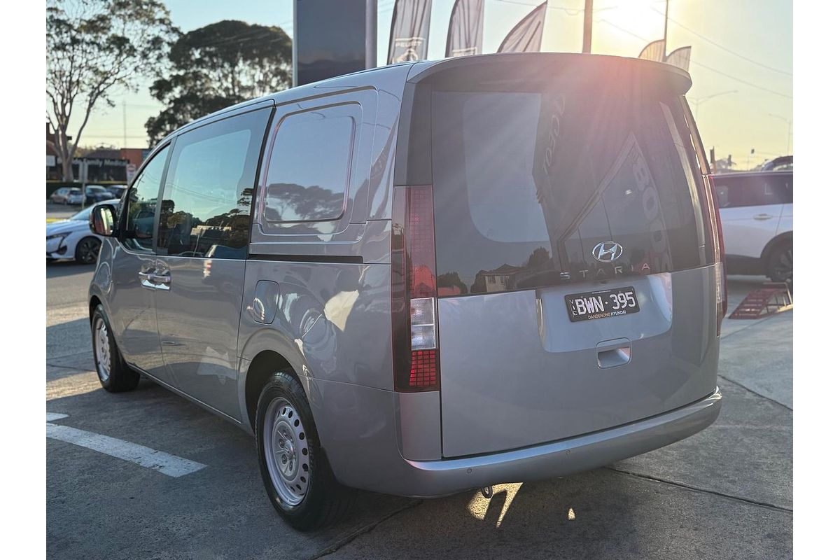 2021 Hyundai STARIA LOAD US4.V1