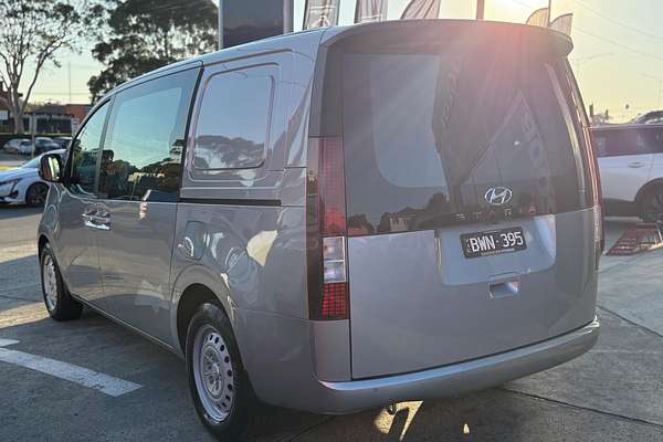 2021 Hyundai STARIA LOAD US4.V1