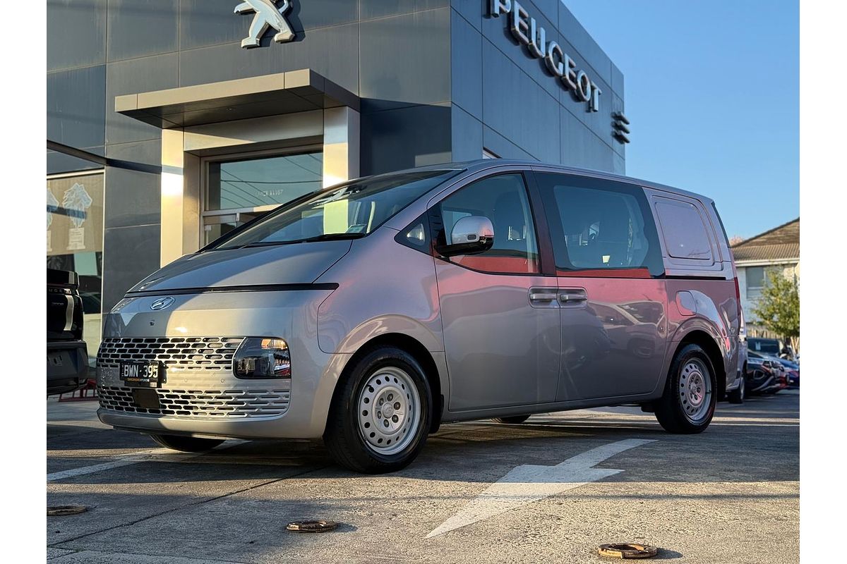 2021 Hyundai STARIA LOAD US4.V1