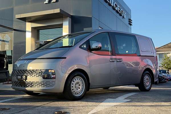 2021 Hyundai STARIA LOAD US4.V1