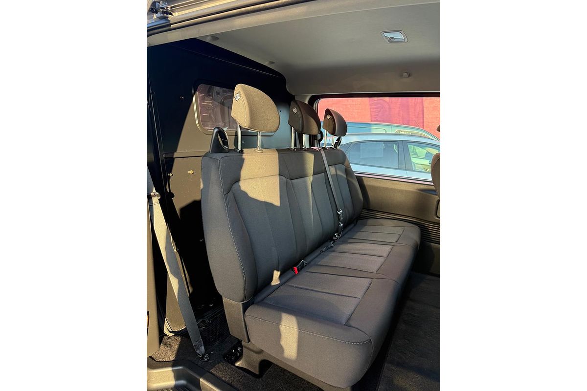2021 Hyundai STARIA LOAD US4.V1