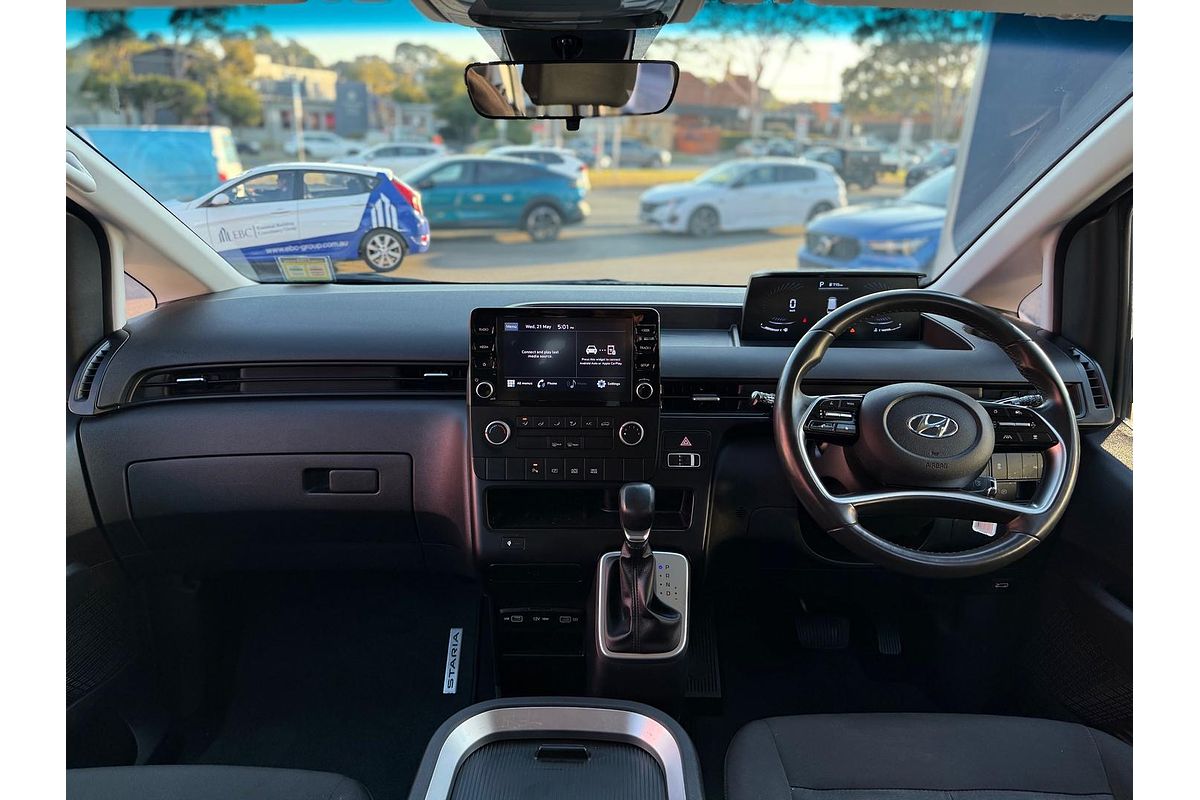 2021 Hyundai STARIA LOAD US4.V1