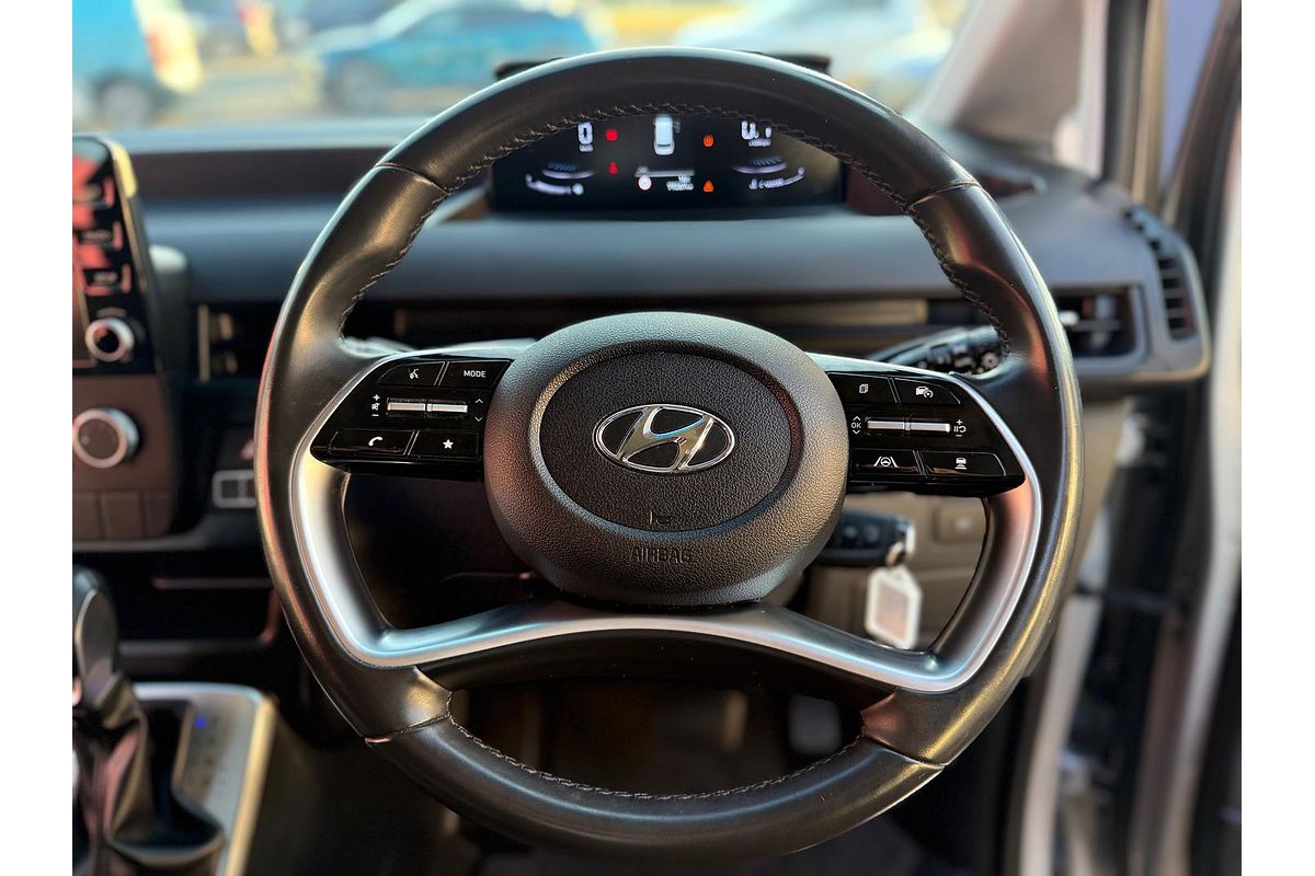 2021 Hyundai STARIA LOAD US4.V1