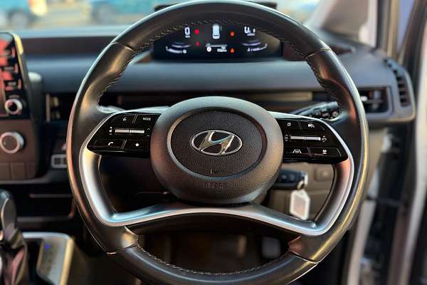2021 Hyundai STARIA LOAD US4.V1
