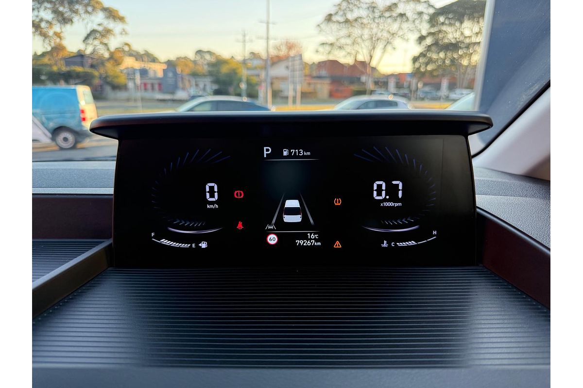 2021 Hyundai STARIA LOAD US4.V1