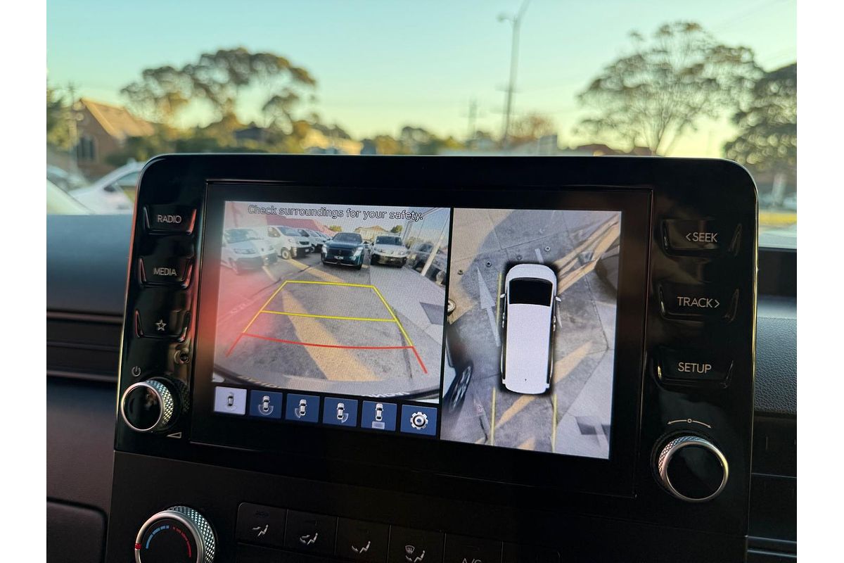 2021 Hyundai STARIA LOAD US4.V1