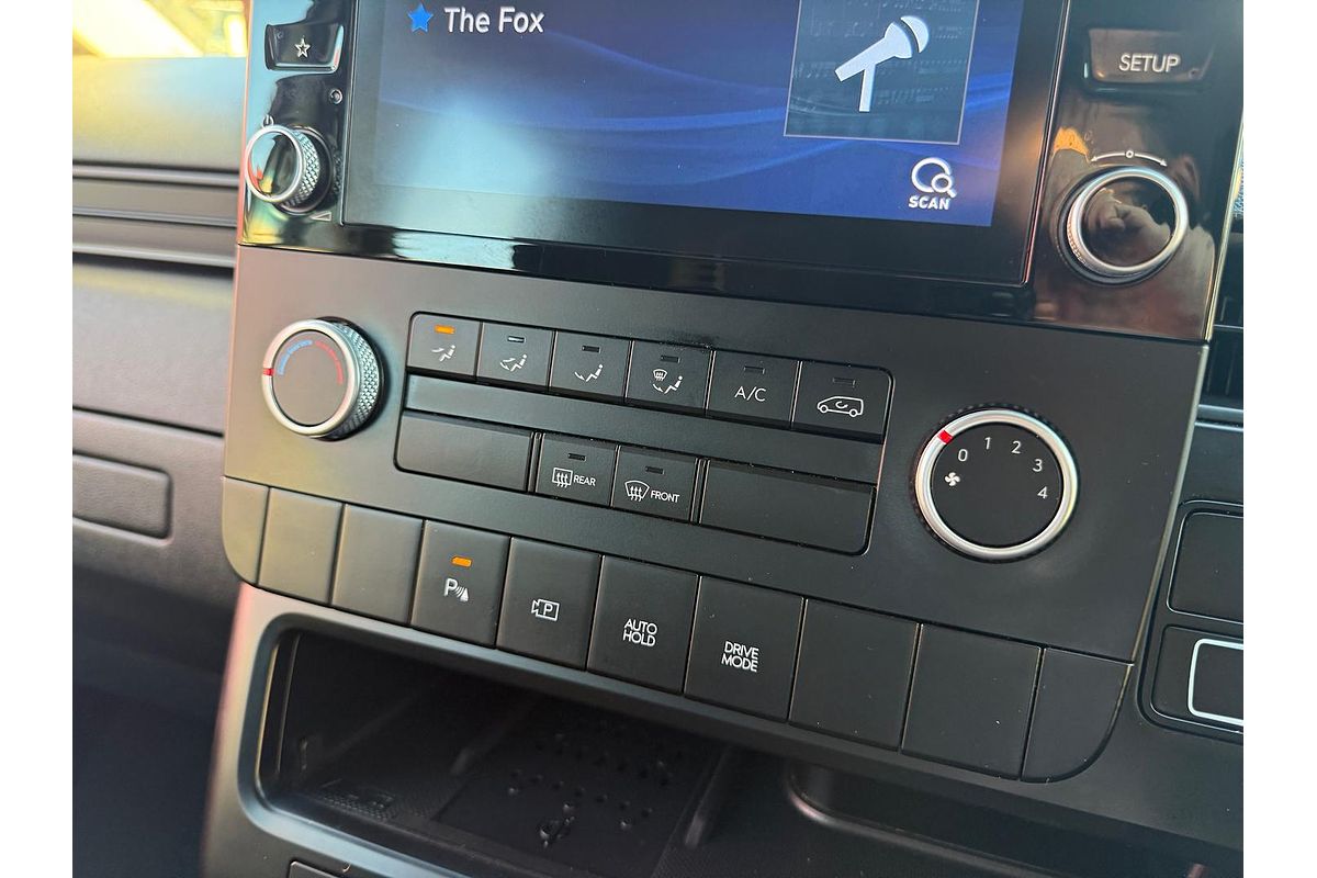 2021 Hyundai STARIA LOAD US4.V1