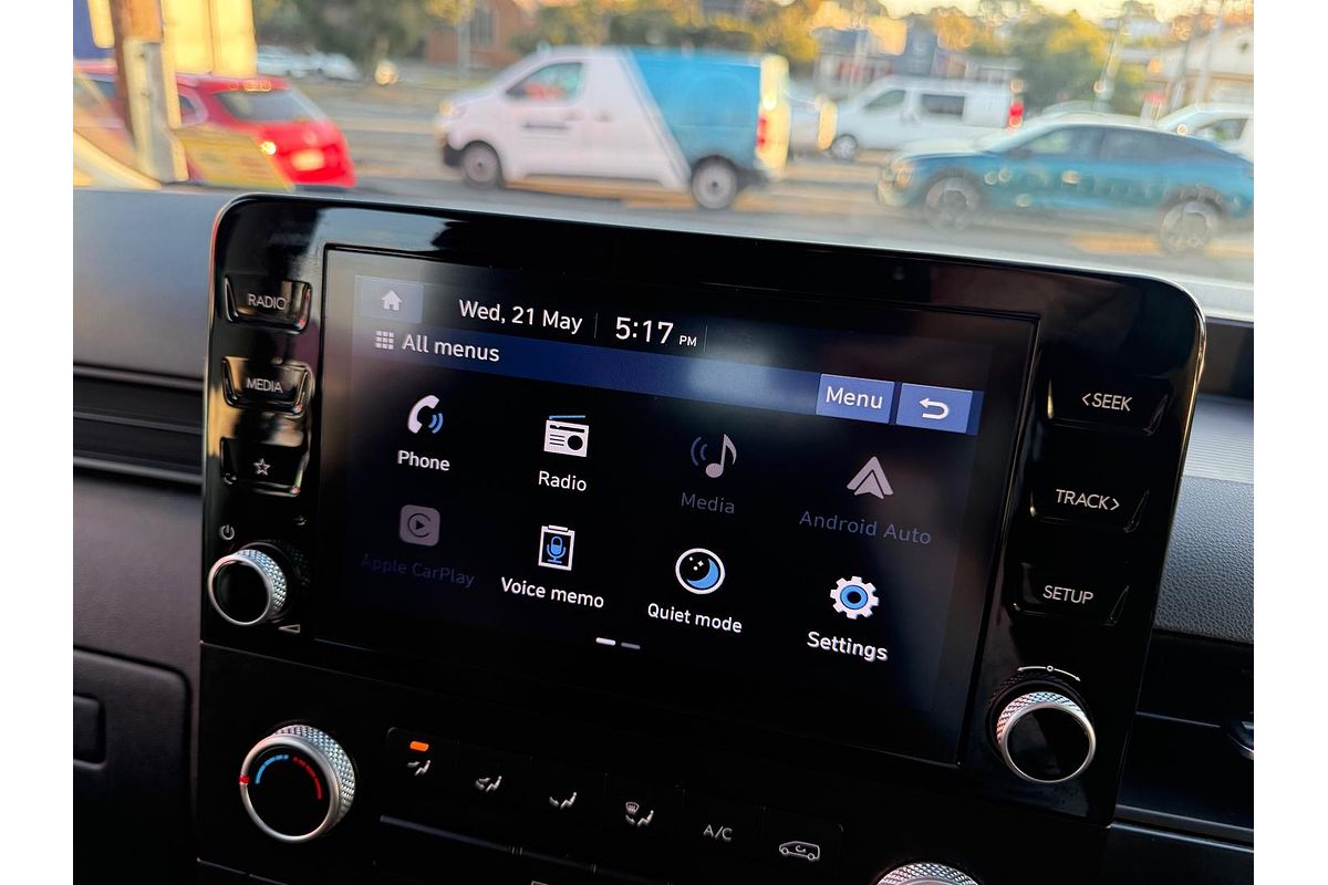 2021 Hyundai STARIA LOAD US4.V1