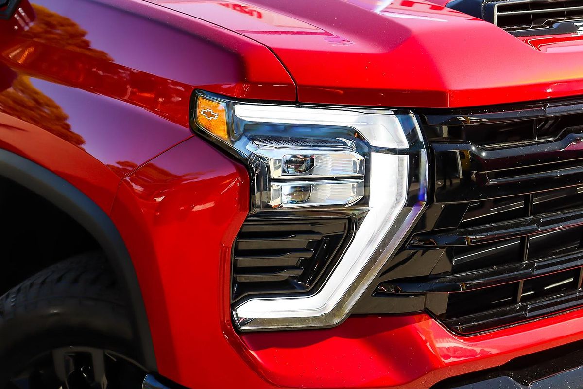 2025 Chevrolet Silverado HD LTZ Premium W/Tech Pack T1 4X4