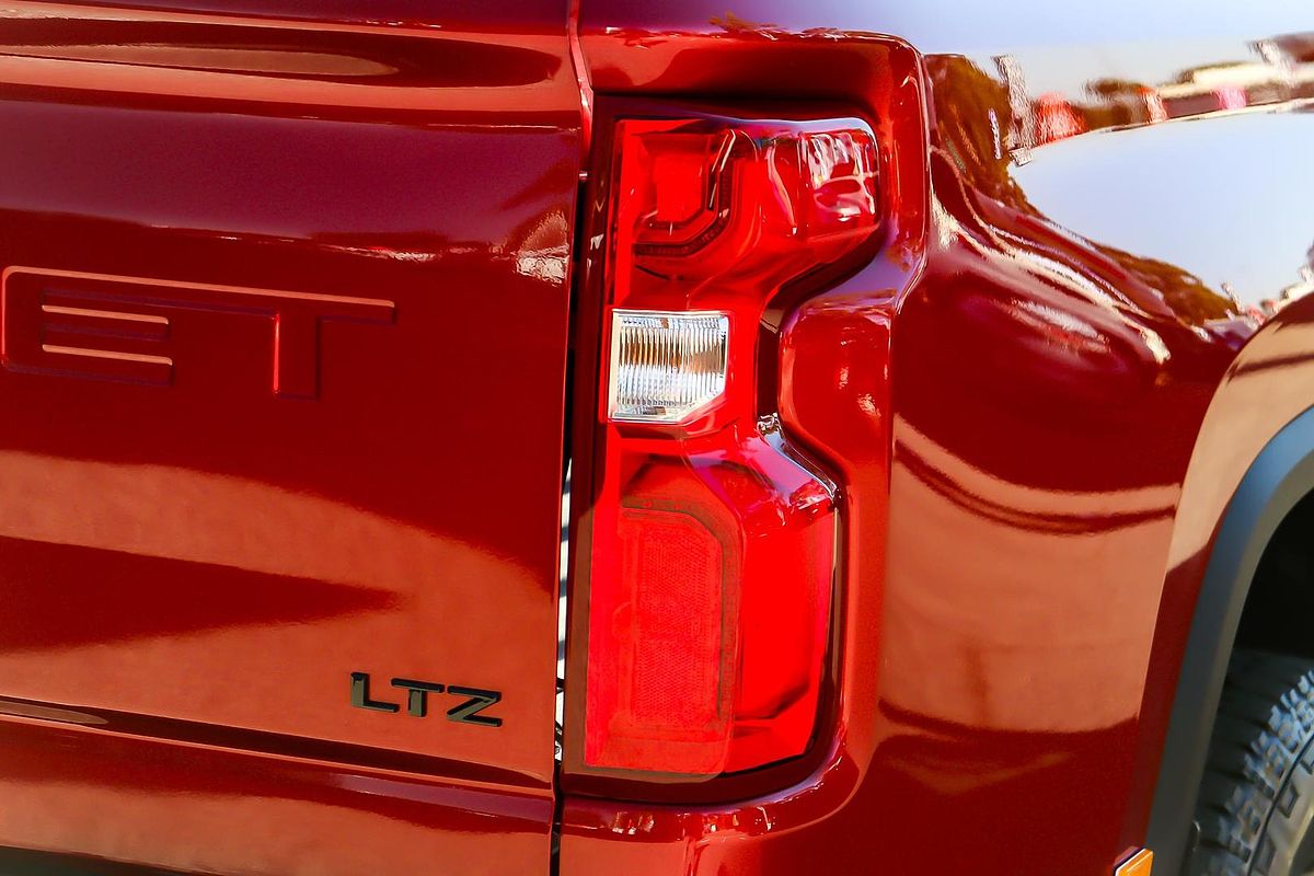 2025 Chevrolet Silverado HD LTZ Premium W/Tech Pack T1 4X4