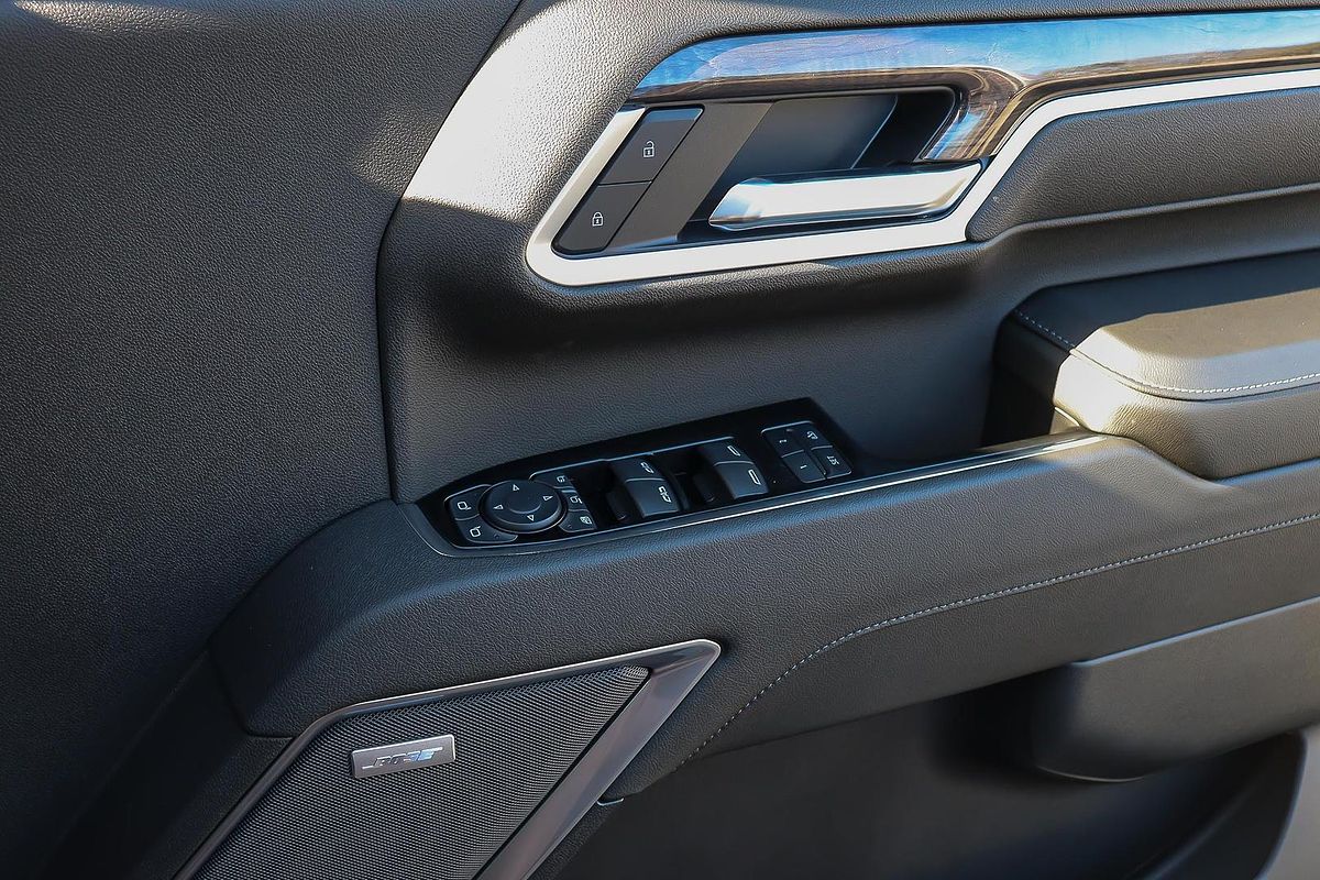 2025 Chevrolet Silverado HD LTZ Premium W/Tech Pack T1 4X4