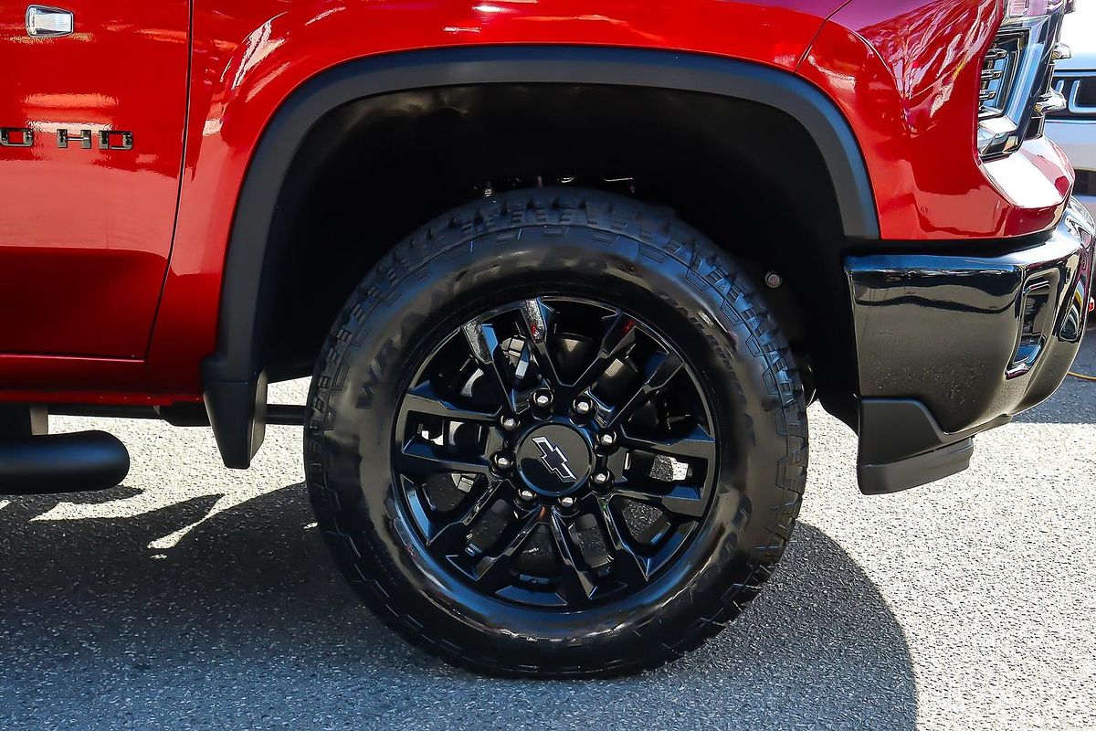 2025 Chevrolet Silverado HD LTZ Premium W/Tech Pack T1 4X4