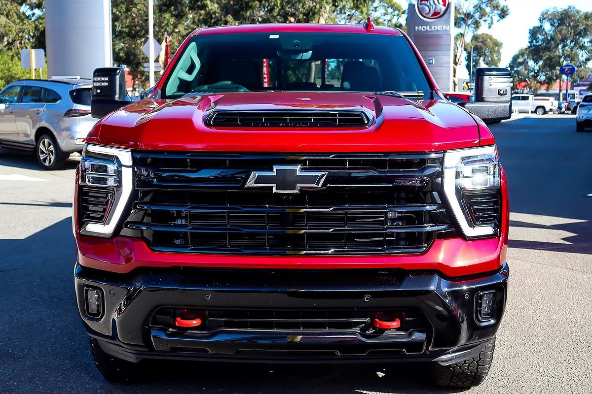 2025 Chevrolet Silverado HD LTZ Premium W/Tech Pack T1 4X4