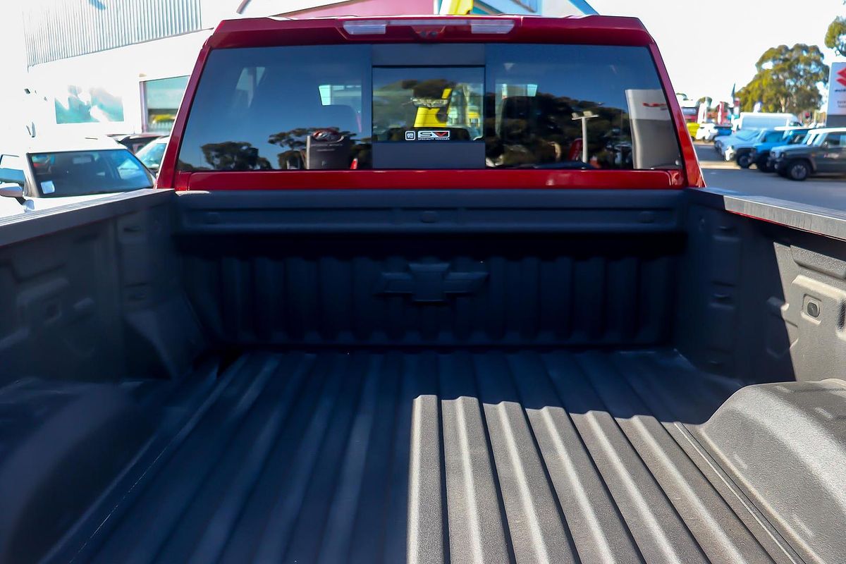 2025 Chevrolet Silverado HD LTZ Premium W/Tech Pack T1 4X4