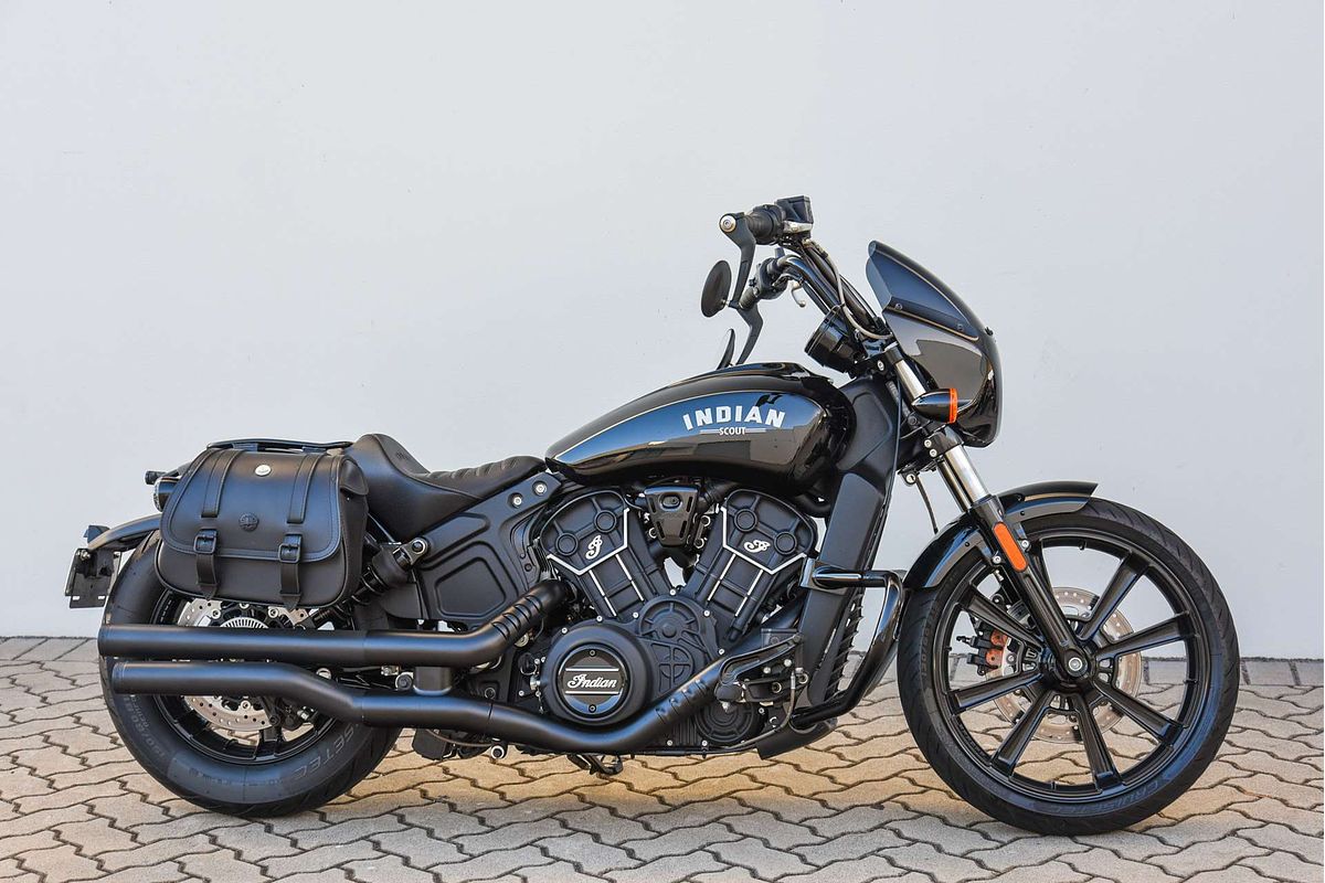 2023 Indian Scout Rogue Scout