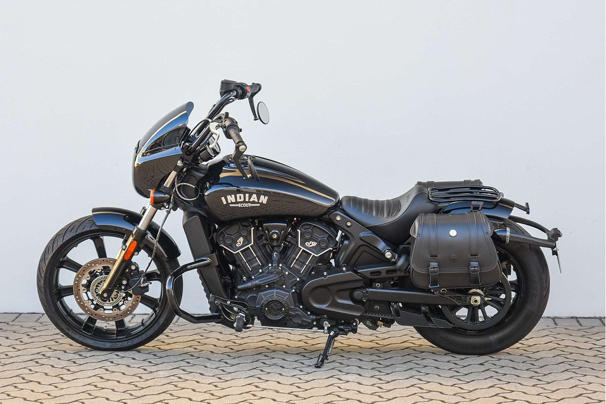 2023 Indian Scout Rogue Scout
