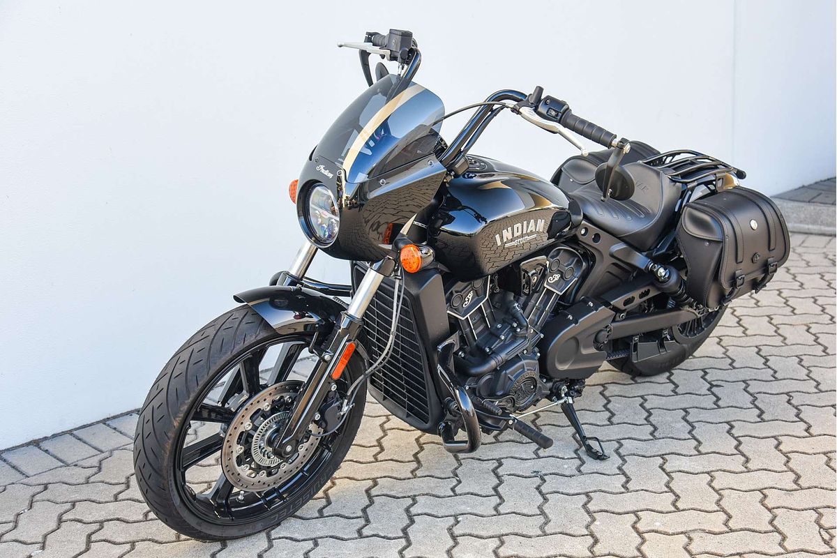 2023 Indian Scout Rogue Scout