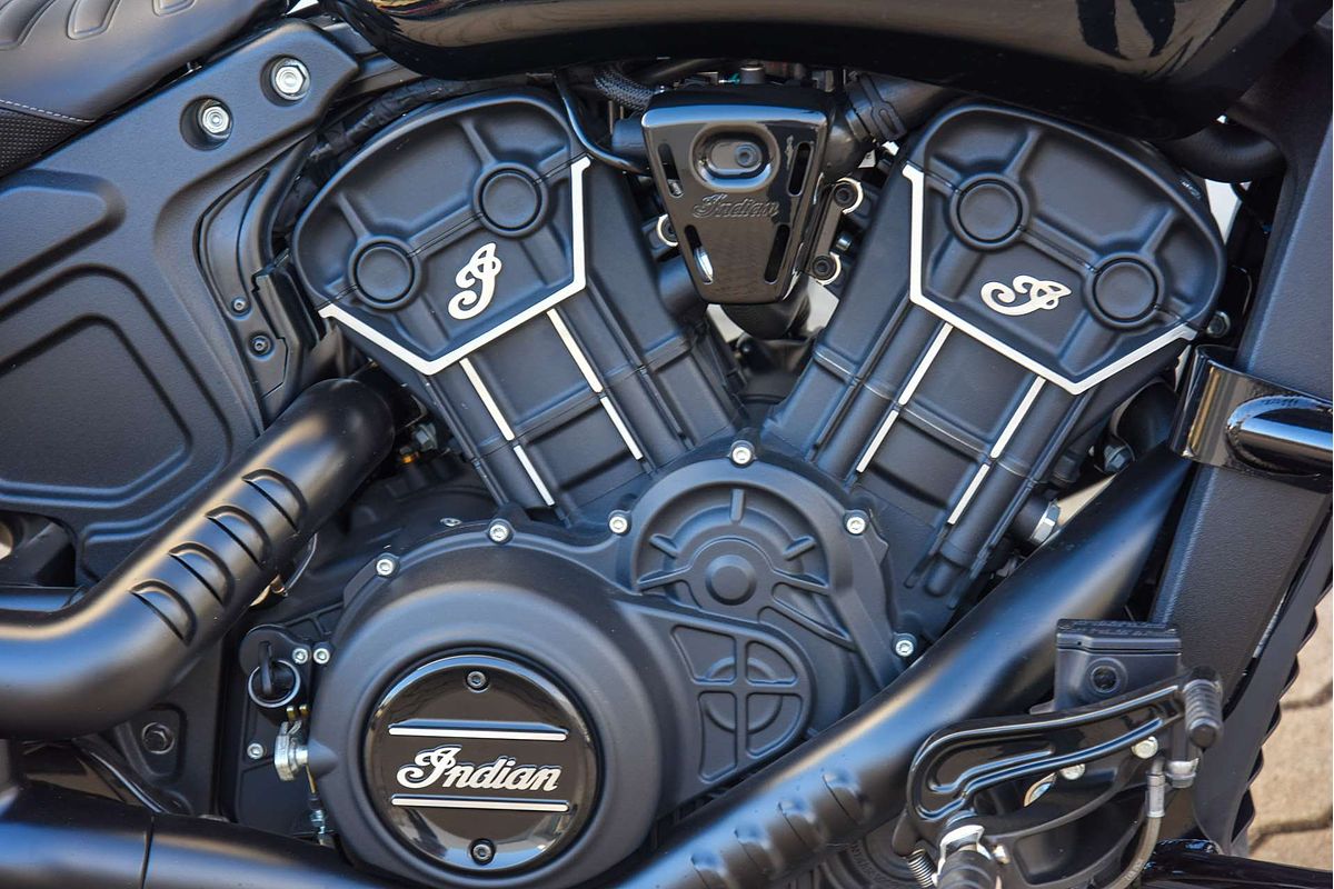 2023 Indian Scout Rogue Scout