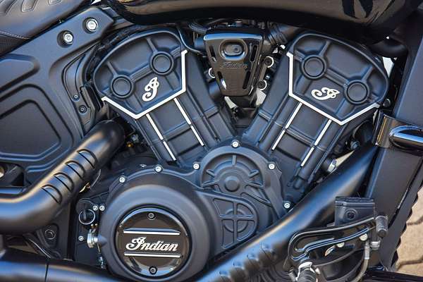 2023 Indian Scout Rogue Scout