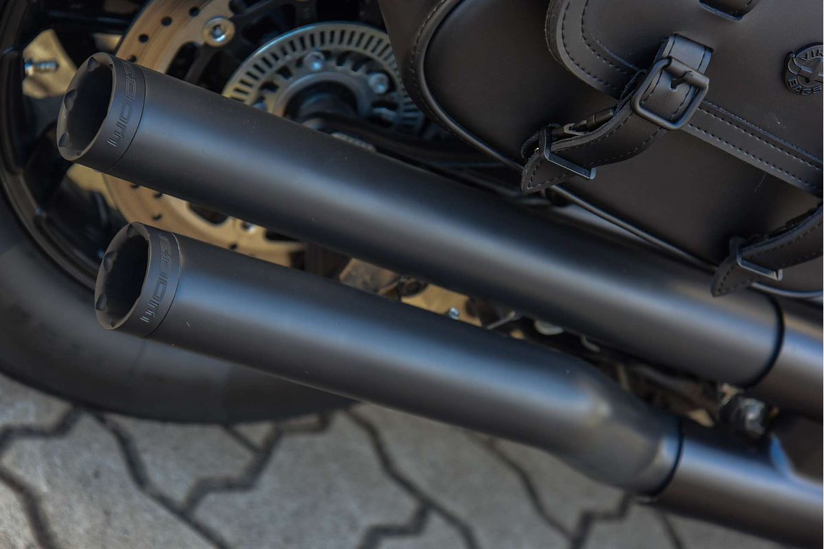 2023 Indian Scout Rogue Scout