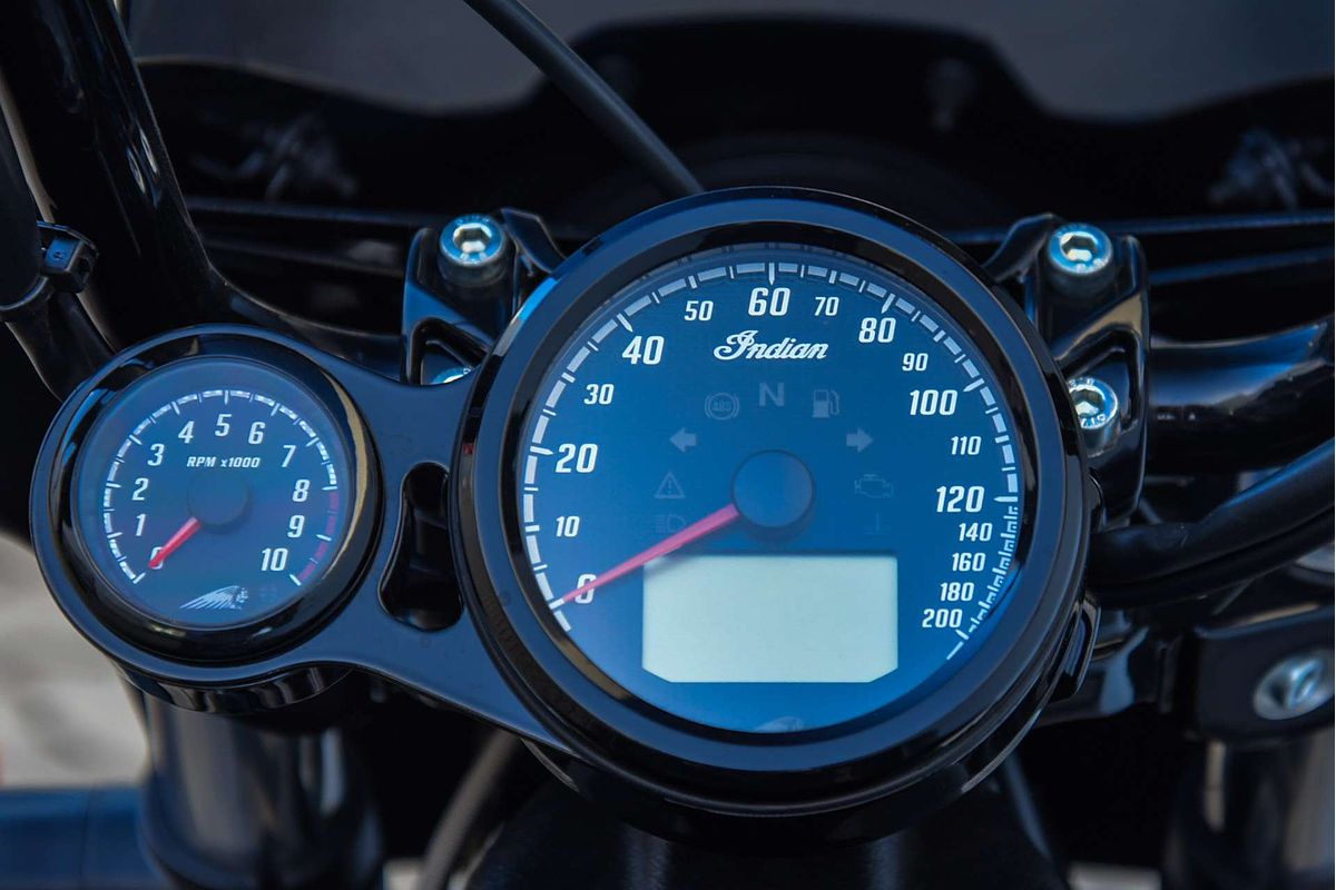 2023 Indian Scout Rogue Scout