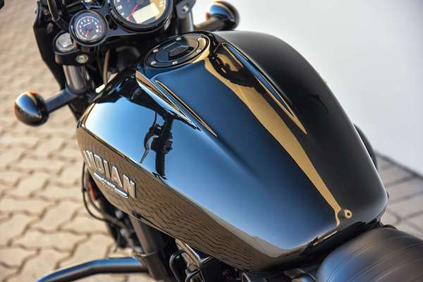 2023 Indian Scout Rogue Scout