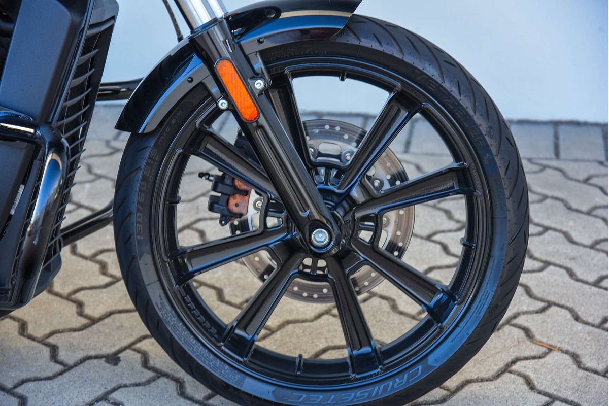 2023 Indian Scout Rogue Scout