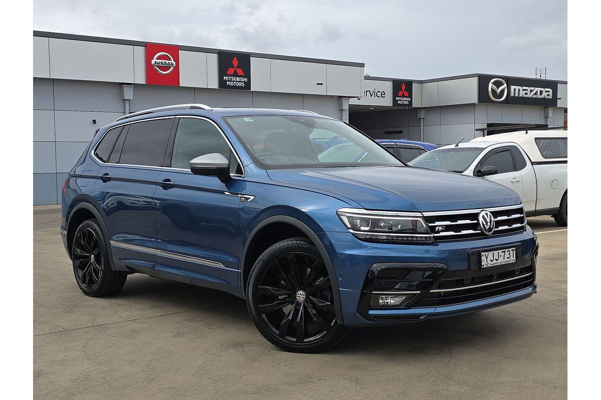 2020 Volkswagen Tiguan 162TSI Highline 5N