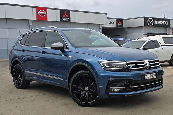 2020 Volkswagen Tiguan 162TSI Highline 5N