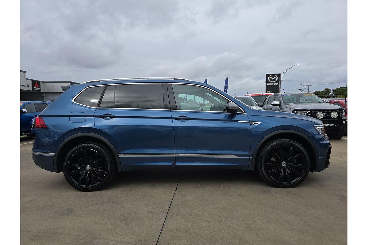 2020 Volkswagen Tiguan 162TSI Highline 5N