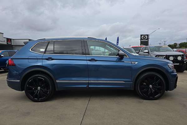2020 Volkswagen Tiguan 162TSI Highline 5N