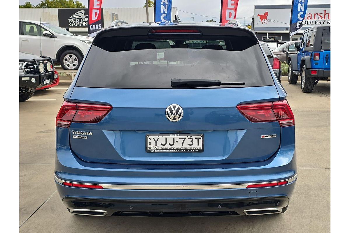 2020 Volkswagen Tiguan 162TSI Highline 5N