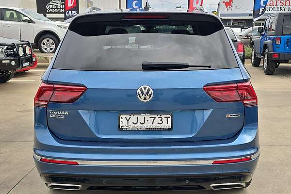 2020 Volkswagen Tiguan 162TSI Highline 5N