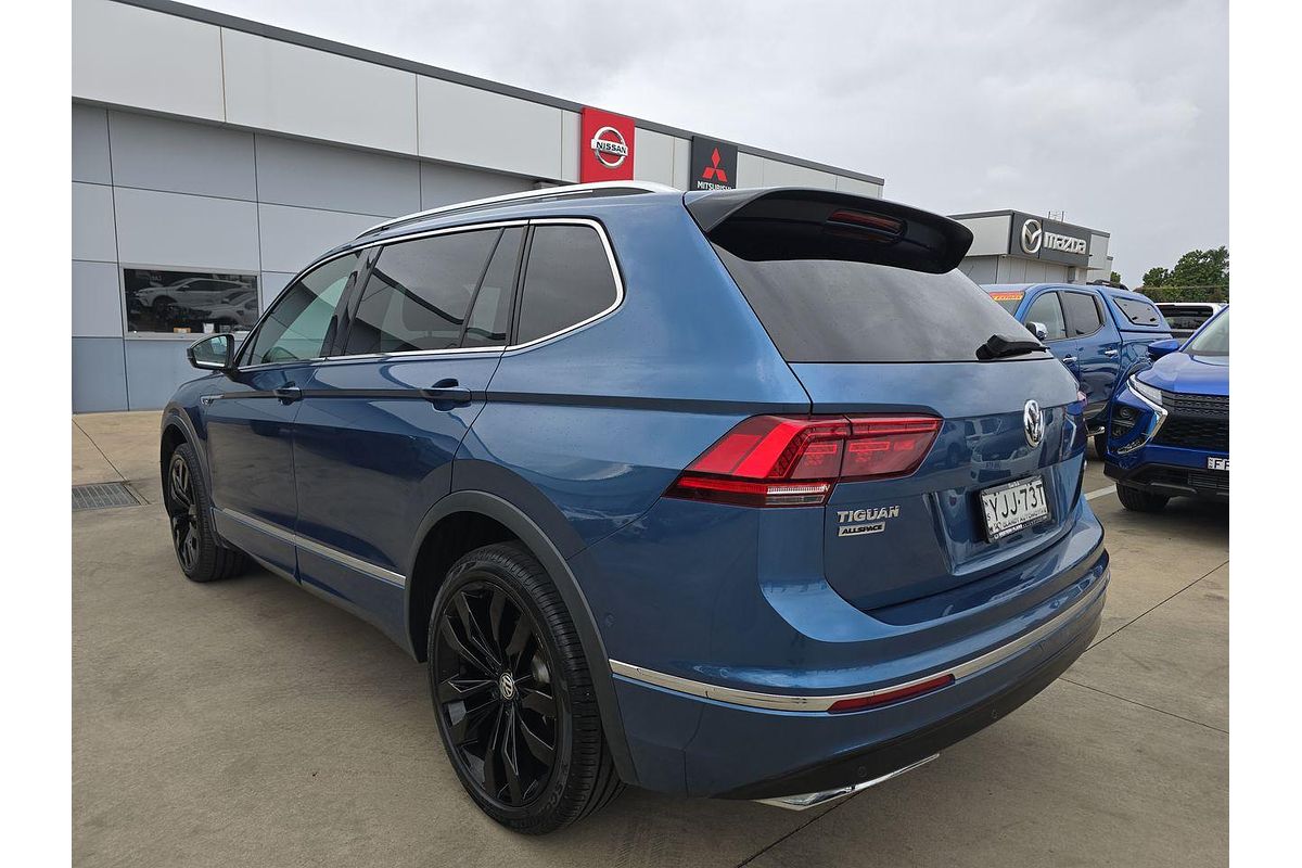 2020 Volkswagen Tiguan 162TSI Highline 5N