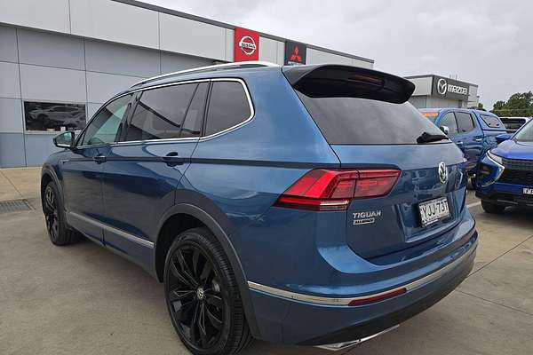 2020 Volkswagen Tiguan 162TSI Highline 5N