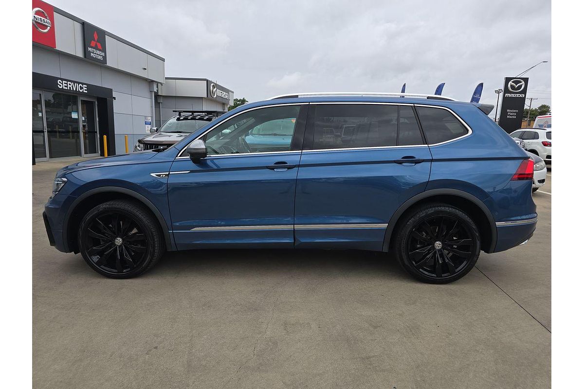 2020 Volkswagen Tiguan 162TSI Highline 5N