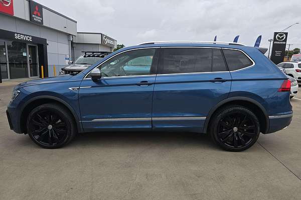 2020 Volkswagen Tiguan 162TSI Highline 5N