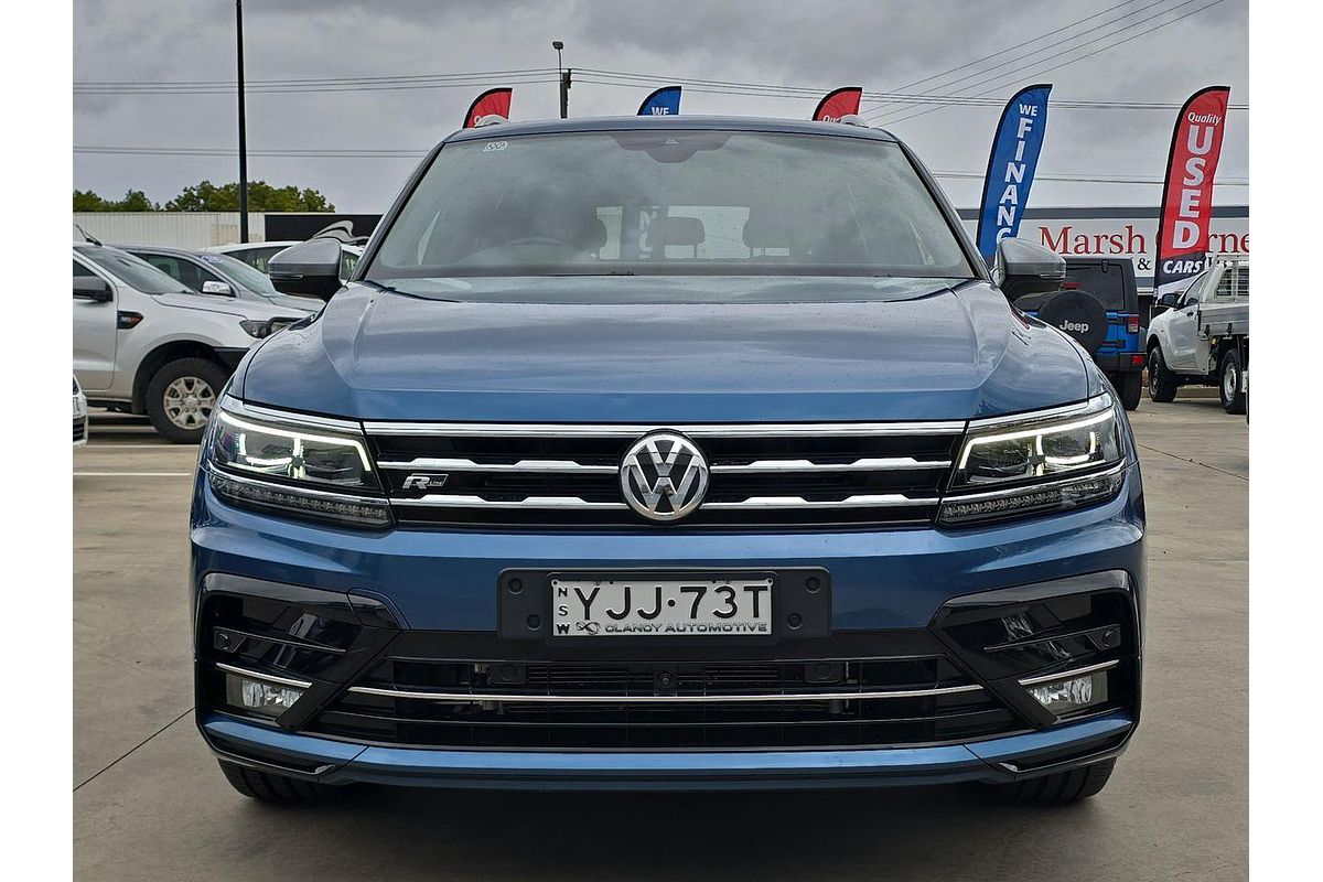 2020 Volkswagen Tiguan 162TSI Highline 5N