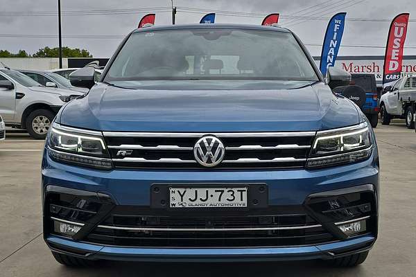 2020 Volkswagen Tiguan 162TSI Highline 5N