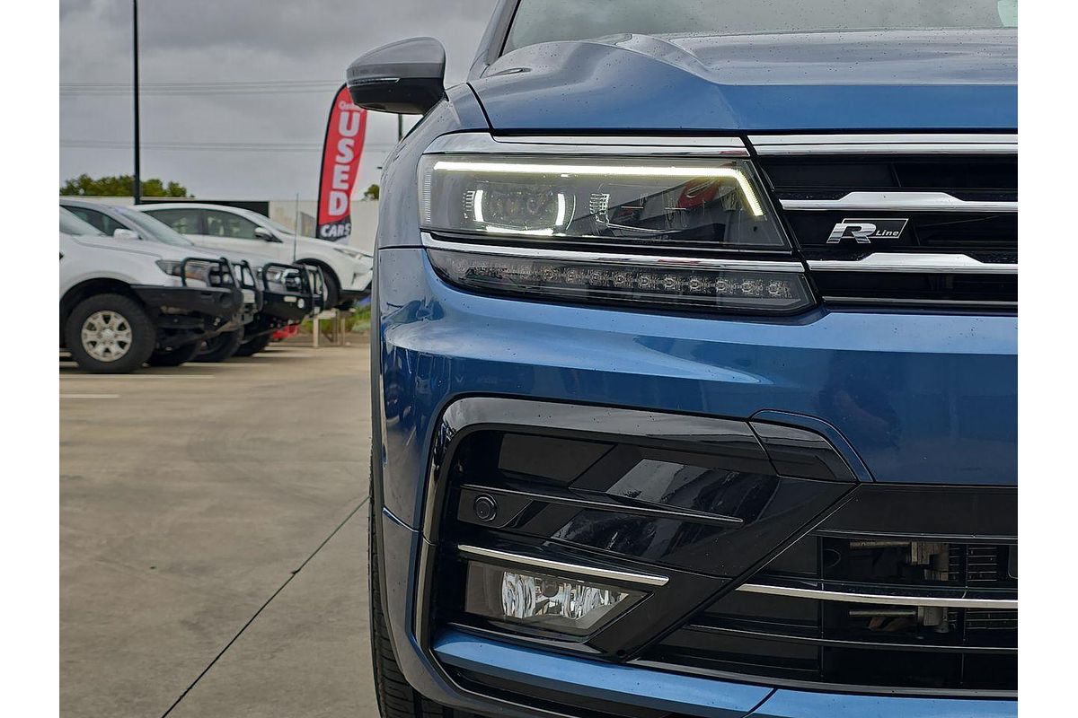 2020 Volkswagen Tiguan 162TSI Highline 5N