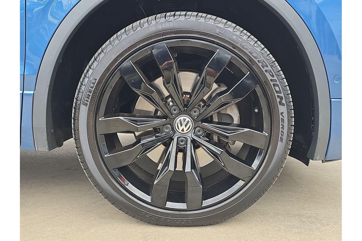 2020 Volkswagen Tiguan 162TSI Highline 5N