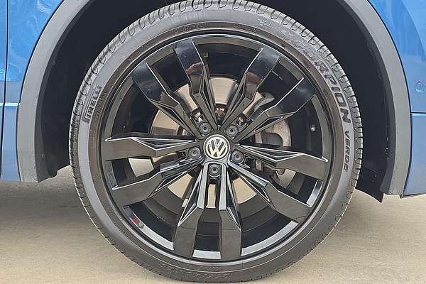 2020 Volkswagen Tiguan 162TSI Highline 5N