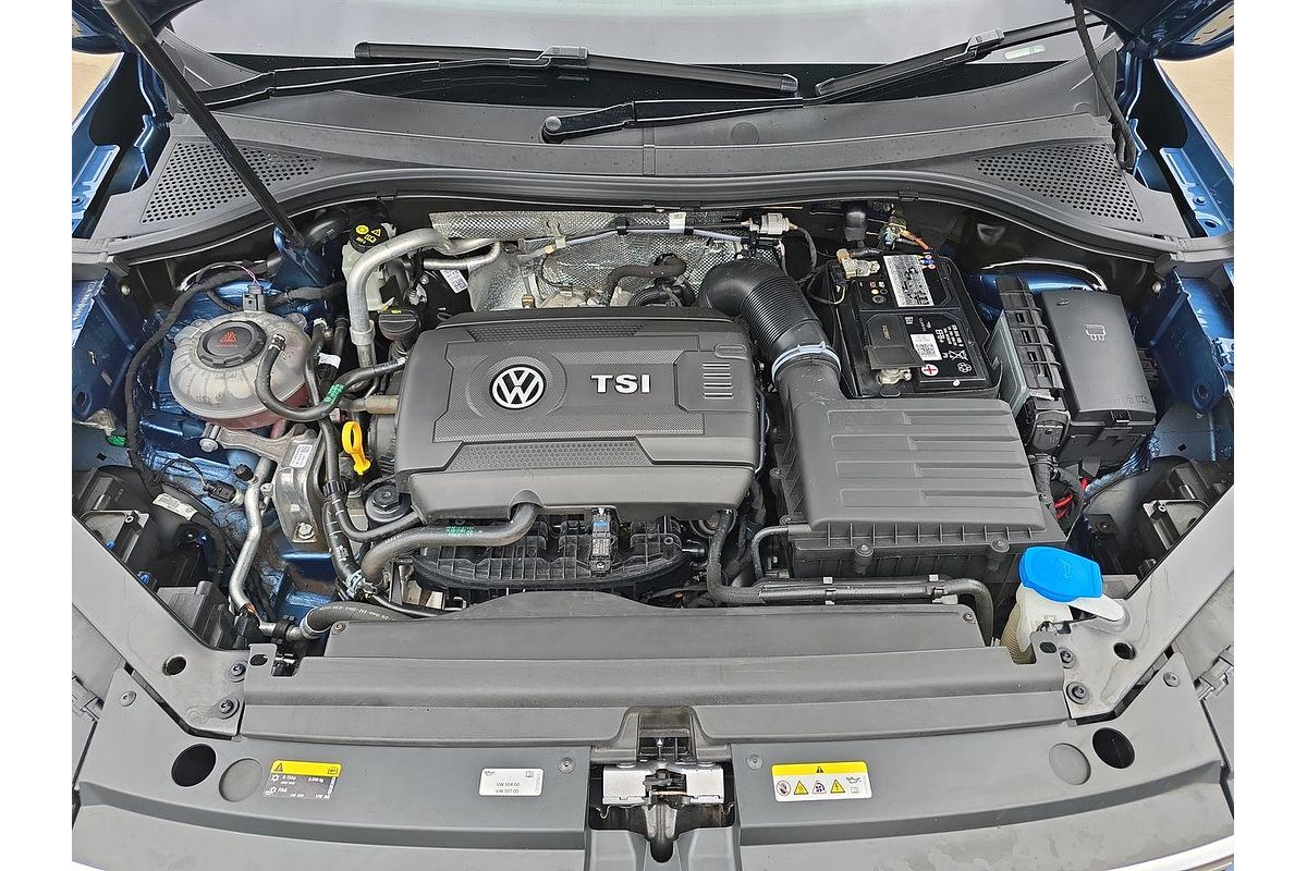 2020 Volkswagen Tiguan 162TSI Highline 5N