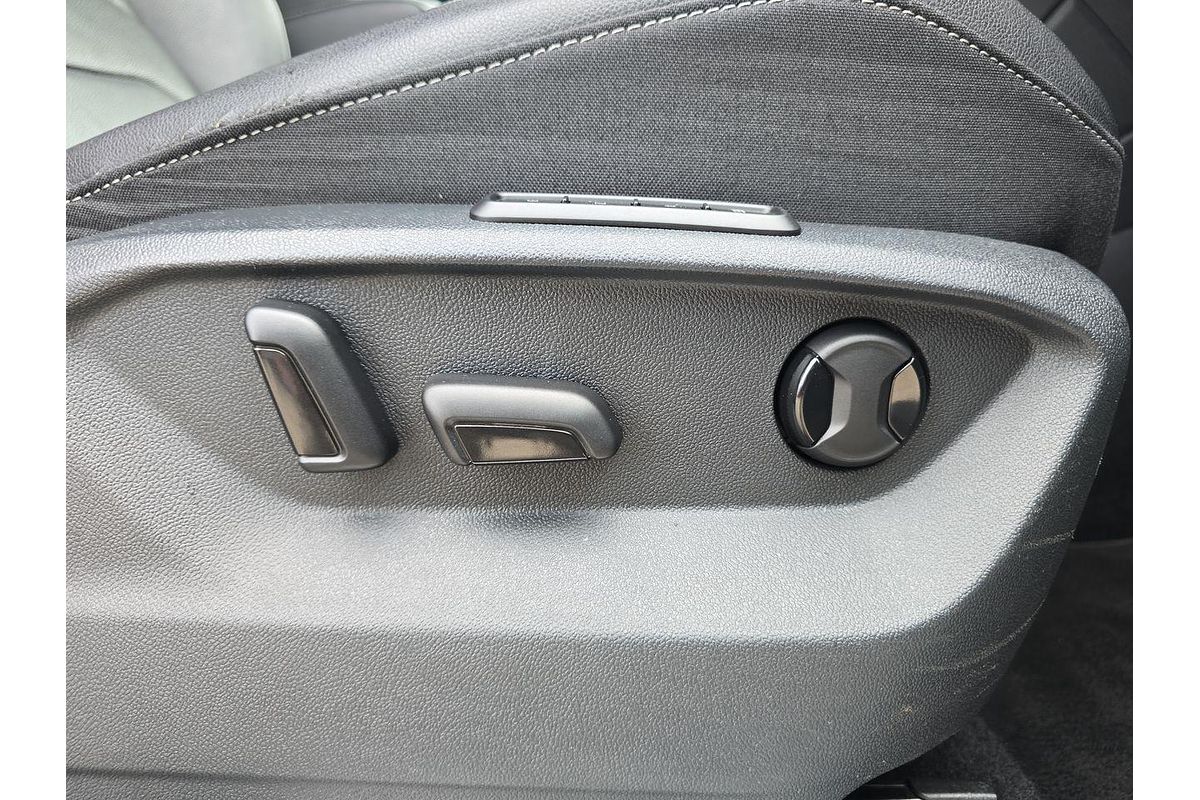 2020 Volkswagen Tiguan 162TSI Highline 5N