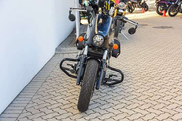 2023 Indian Scout Rogue Scout